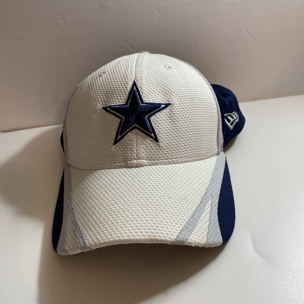 Dallas Cowboys Hat Cap NFL New Era Thirty Nine Baseball Medium Large